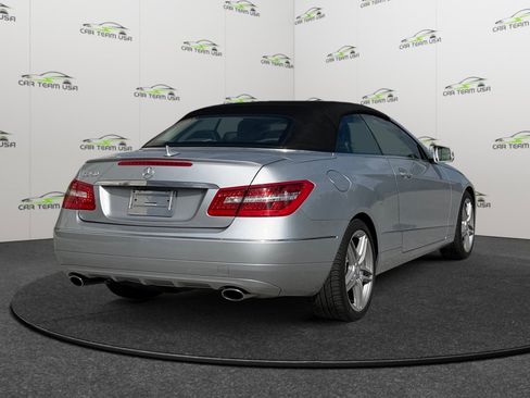 Used 2011 Mercedes-Benz E 350 Cabriolet image 10