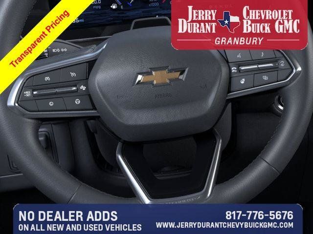 New 2026 Chevrolet Tahoe High Country AWD/4WD image 20