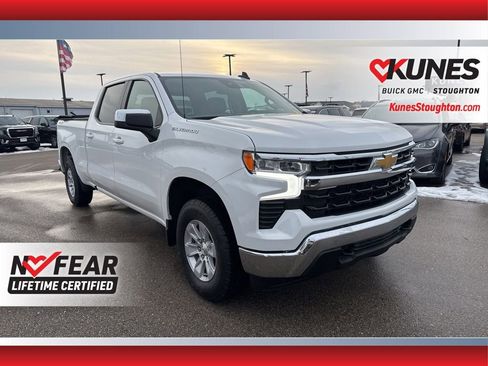 Used 2025 Chevrolet Silverado 1500 LT image 4