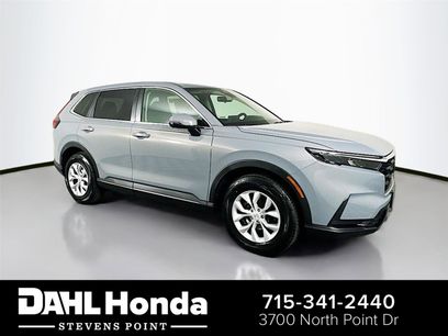 New 2026 Honda CR-V LX