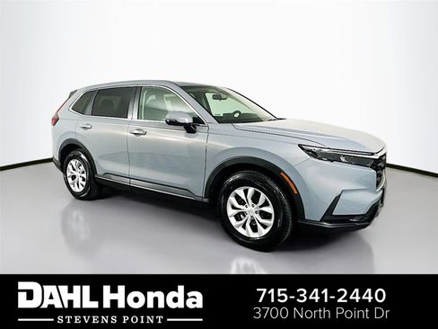 New 2026 Honda CR-V LX image 1