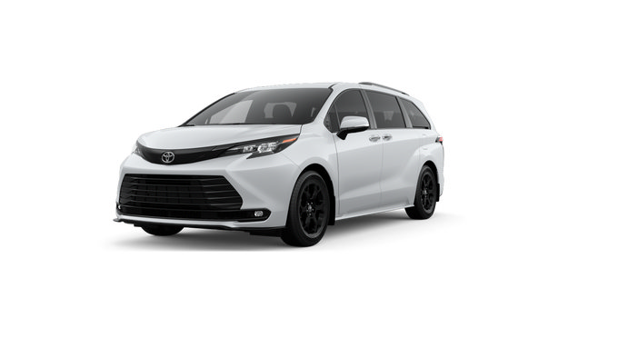 New 2026 Toyota Sienna XLE Woodland Edition AWD/4WD image 9