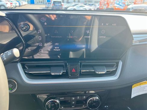 New 2026 Chevrolet TrailBlazer LT w/ Convenience Package image 13