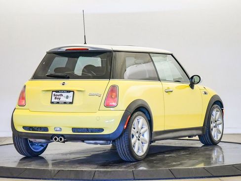 Used 2002 MINI Cooper S image 6