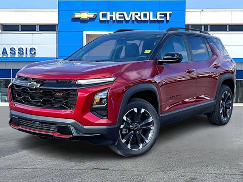 New 2026 Chevrolet Equinox RS w/ Convenience Package III image 2