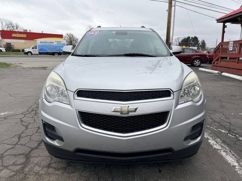 Used 2013 Chevrolet Equinox LT w/ Driver Convenience Package image 2