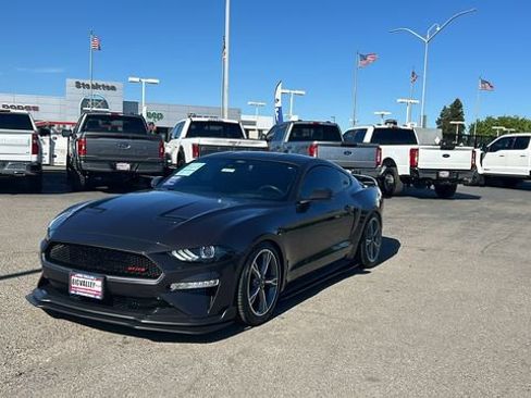 Certified 2023 Ford Mustang GT Premium w/ Equipment Group 401A image 8