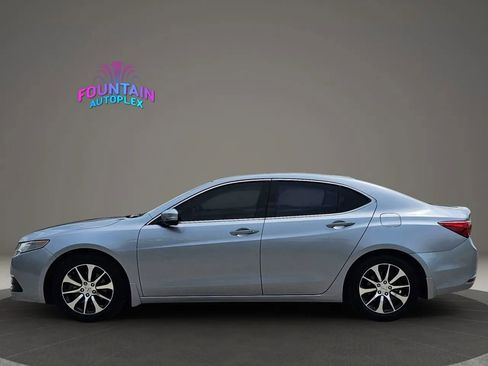 Used 2015 Acura TLX w/ Technology Package FWD image 2