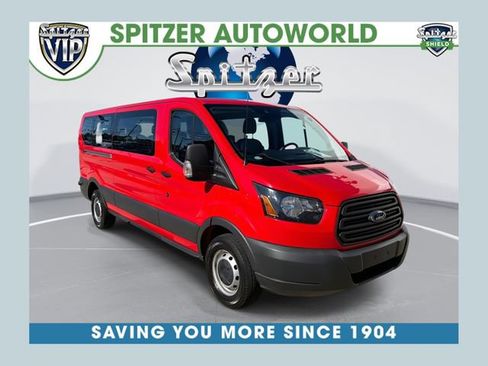 Used 2017 Ford Transit 350 XL RWD image 1
