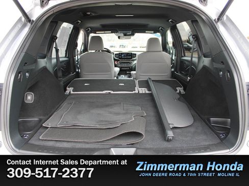 Certified 2023 Honda Passport EX-L image 7