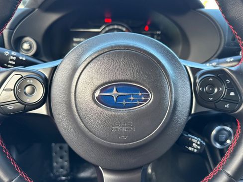 Used 2024 Subaru BRZ Limited w/ Popular Package 2 RWD image 22