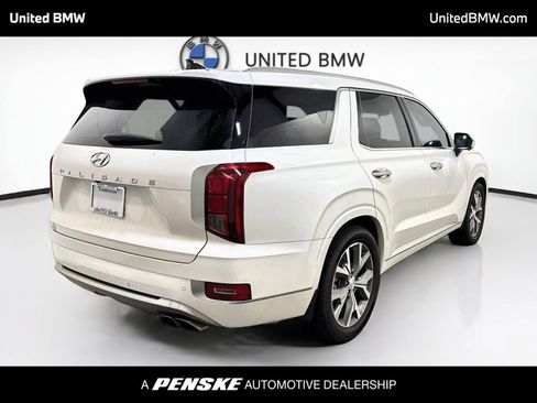 Used 2022 Hyundai Palisade Limited FWD image 5