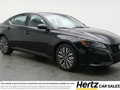 Used 2025 Nissan Altima 2.5 SV