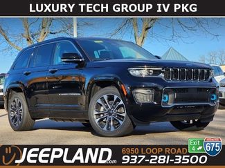 Used 2023 Jeep Grand Cherokee Overland w/ Luxury Tech Group IV video 1