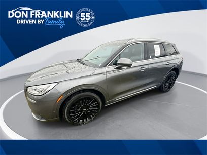 Used 2021 Lincoln Corsair Reserve w/ Equipment Group 201A