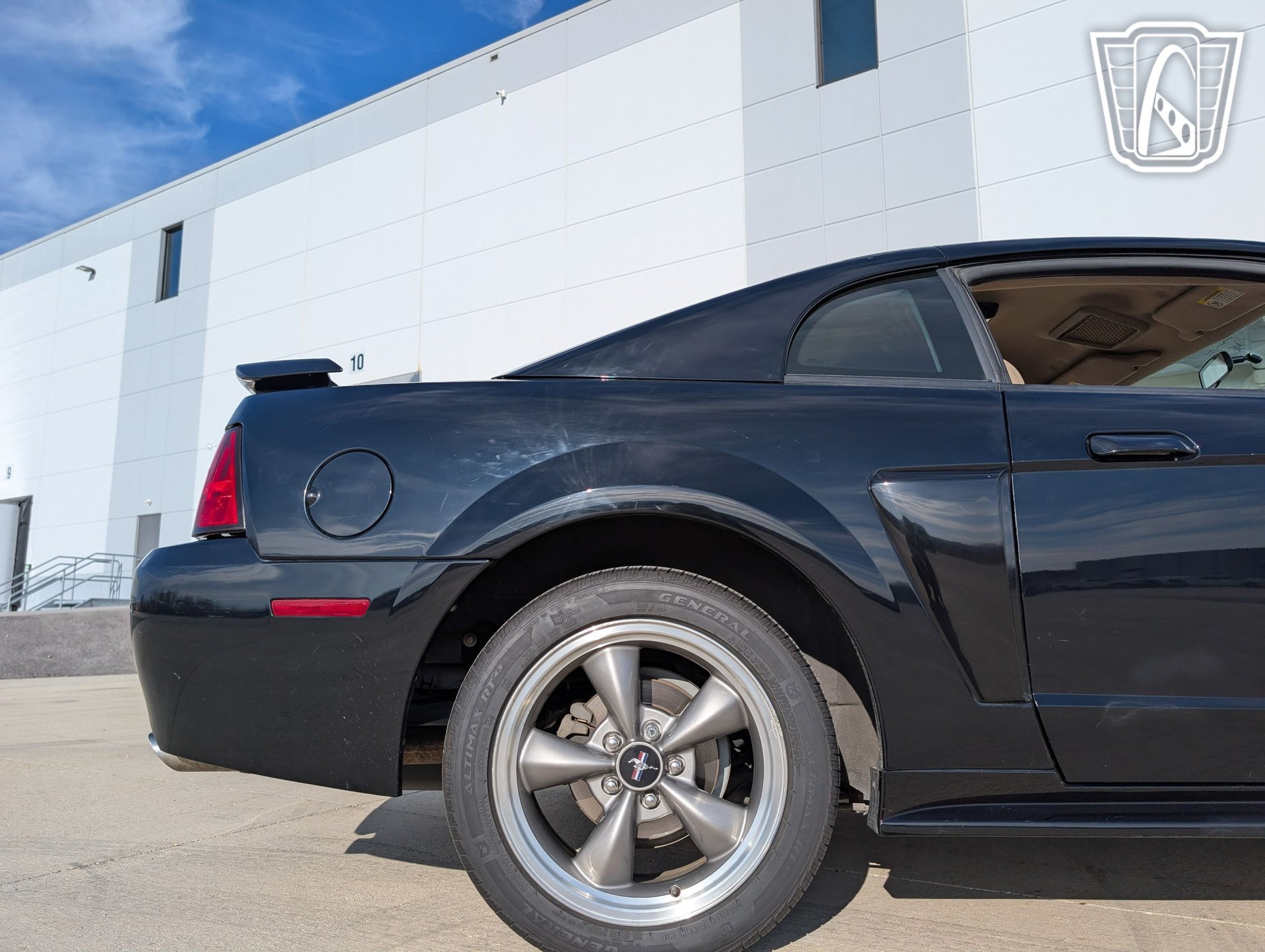 Used 2003 Ford Mustang GT RWD image 34