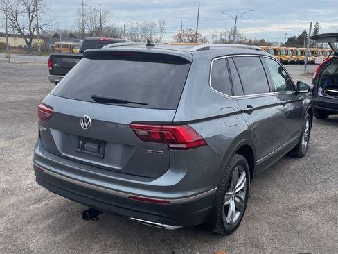 Used 2021 Volkswagen Tiguan SEL w/ 3rd Row Seat Package image 5