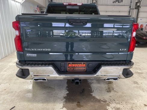 New 2026 Chevrolet Silverado 1500 LTZ w/ LTZ Premium Package image 7