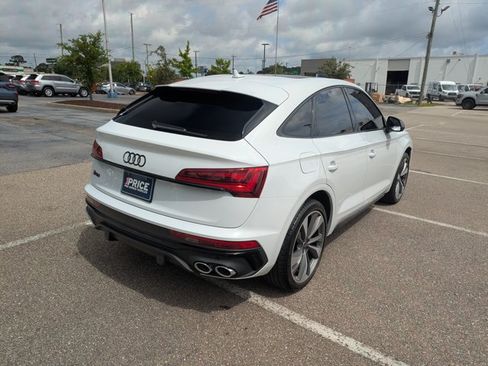 Used 2024 Audi SQ5 Premium Plus AWD/4WD image 5