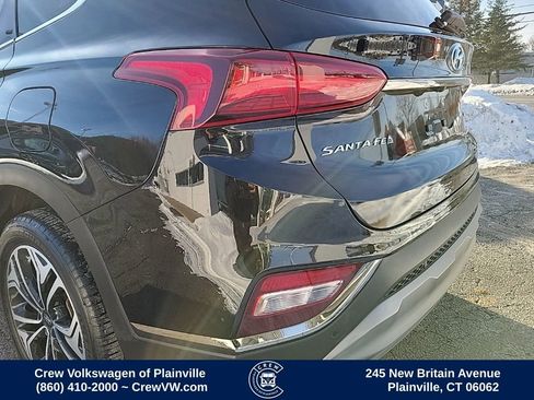 Used 2020 Hyundai Santa Fe Limited w/ Cargo Package image 29