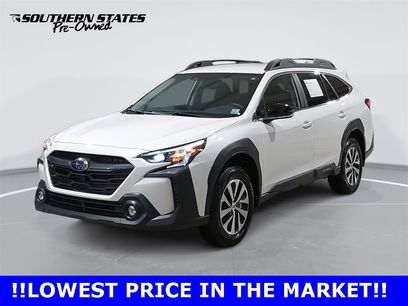 Used 2025 Subaru Outback Premium w/ Popular Package #1A