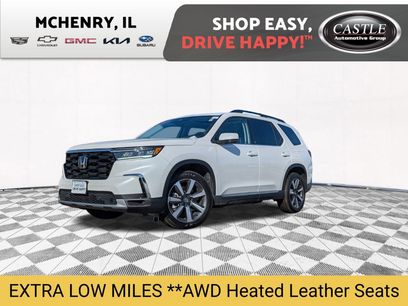 Used 2025 Honda Pilot Touring
