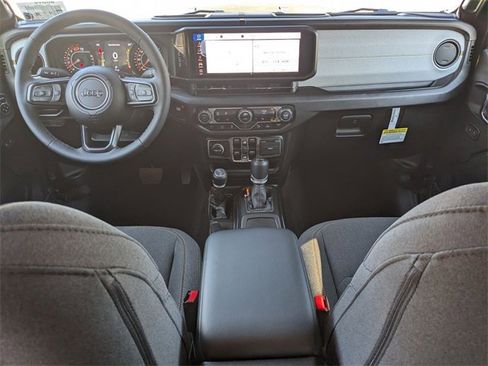 New 2025 Jeep Wrangler Sport S image 11