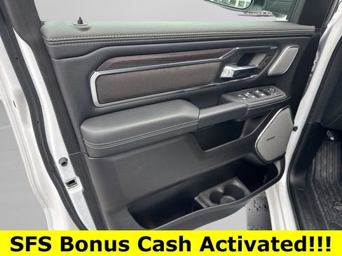 New 2026 RAM 1500 Laramie w/ Night Edition image 17