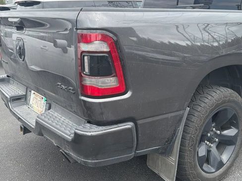 Used 2020 RAM 1500 Sport w/ Level 2 Equipment Goup w/2_L AWD/4WD image 6