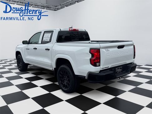 New 2026 Chevrolet Colorado W/T w/ WT Custom Package image 3