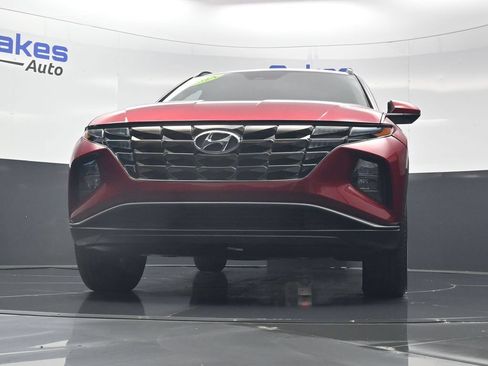 Used 2024 Hyundai Tucson SEL AWD/4WD image 41