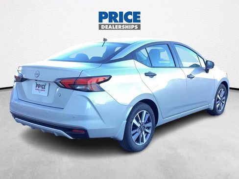 New 2024 Nissan Versa S w/ S Plus Package image 3