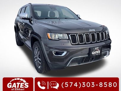 Used 2020 Jeep Grand Cherokee Limited w/ Luxury Group II