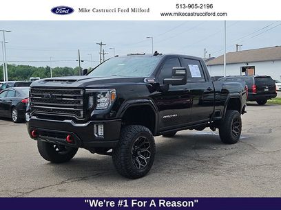 Used 2020 GMC Sierra 3500 AT4 w/ AT4 Premium Package