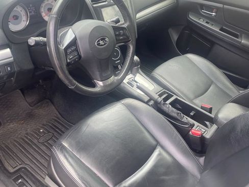 Used 2012 Subaru Impreza 2.0i Limited AWD/4WD image 6