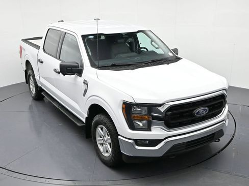Used 2023 Ford F150 XLT w/ Equipment Group 301A Mid image 17
