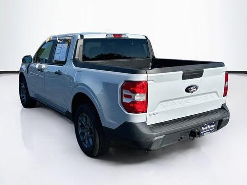Certified 2026 Ford Maverick XLT AWD/4WD image 6