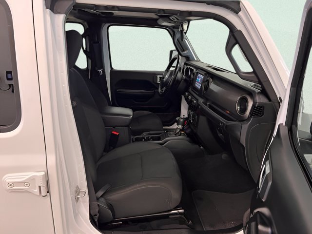 Used 2020 Jeep Gladiator Sport w/ Quick Order Package 24S AWD/4WD image 7