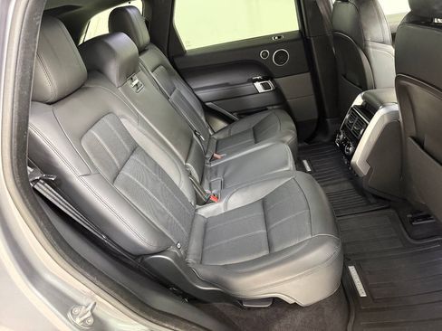 Used 2021 Land Rover Range Rover Sport HSE Silver Edition AWD/4WD image 33