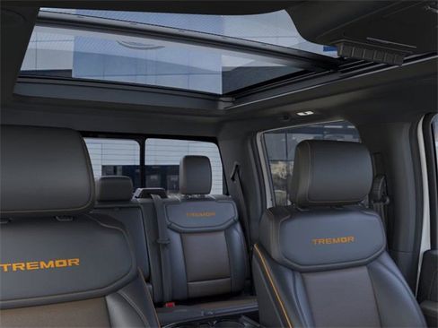 New 2025 Ford F150 Tremor w/ Equipment Group 402A High image 17