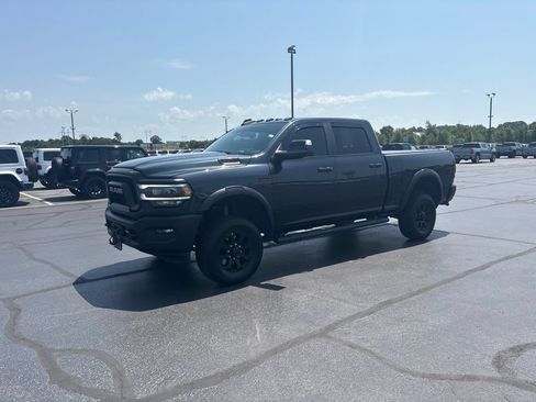 Used 2021 RAM 2500 Power Wagon AWD/4WD image 3