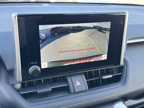 New 2025 Toyota RAV4 LE image 6