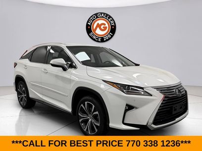 Used 2017 Lexus RX 350 AWD w/ Premium Package