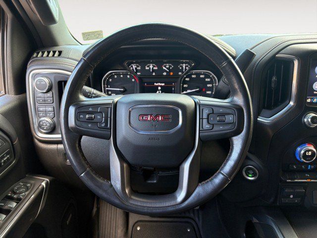 Used 2021 GMC Sierra 2500 AT4 w/ AT4 Preferred Package AWD/4WD image 6