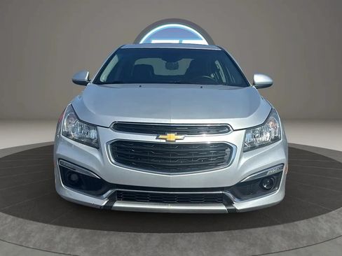 Used 2015 Chevrolet Cruze LT w/ Sun, Sound and Sport Package FWD image 7