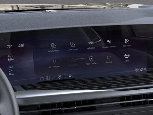 New 2026 Cadillac Escalade ESV Sport image 20