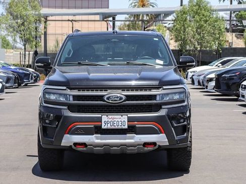 Used 2022 Ford Expedition Timberline AWD/4WD image 2