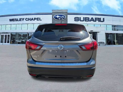 Used 2018 Nissan Rogue Sport S w/ S Appearance Package image 6