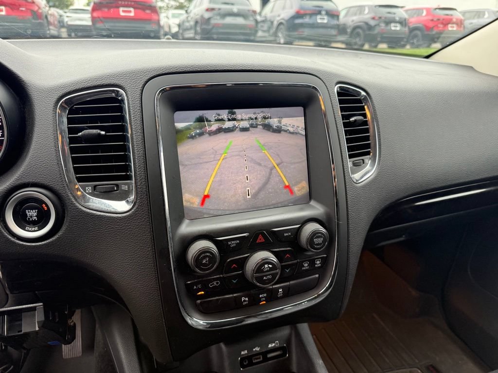 Used 2014 Dodge Durango Limited w/ Trailer Tow Group IV AWD/4WD image 11