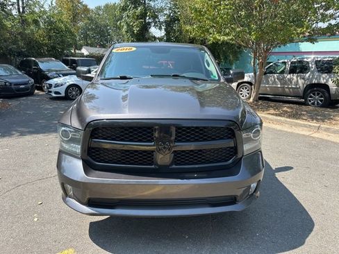 Used 2018 RAM 1500 Sport w/ Convenience Group image 2